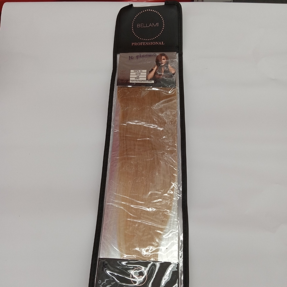 BELLAMI TAPE-IN HAIR EXTENSIONS